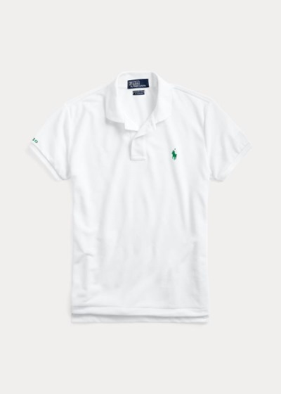 Polos Polo Ralph Lauren Mujer Blancos - The Earth - ALSKD2695